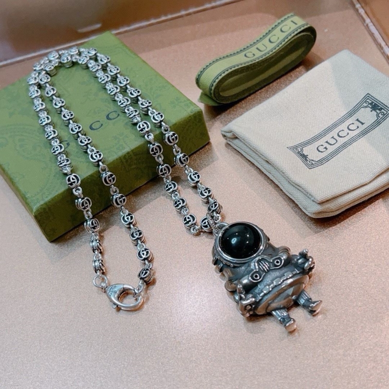 Gvc*1 necklaces